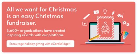 How to Use Charity Christmas eCards to Boost Year .